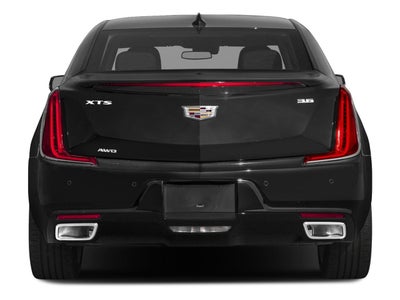 2018 Cadillac XTS 3.6L V6 AWD Luxury