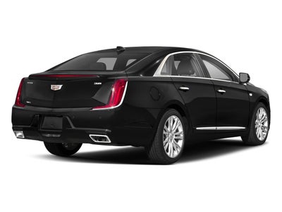 2018 Cadillac XTS 3.6L V6 AWD Luxury