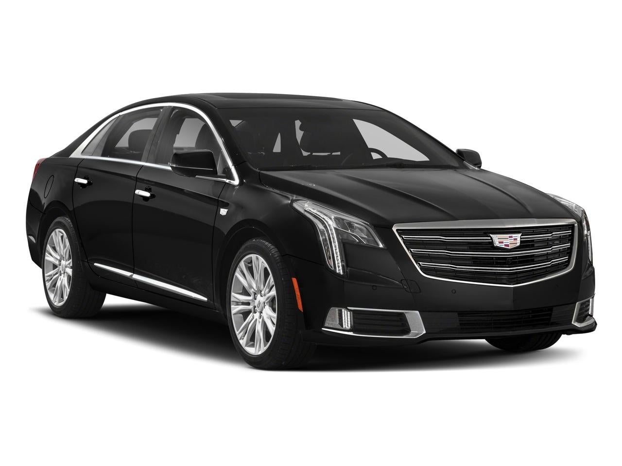 2018 Cadillac XTS 3.6L V6 AWD Luxury
