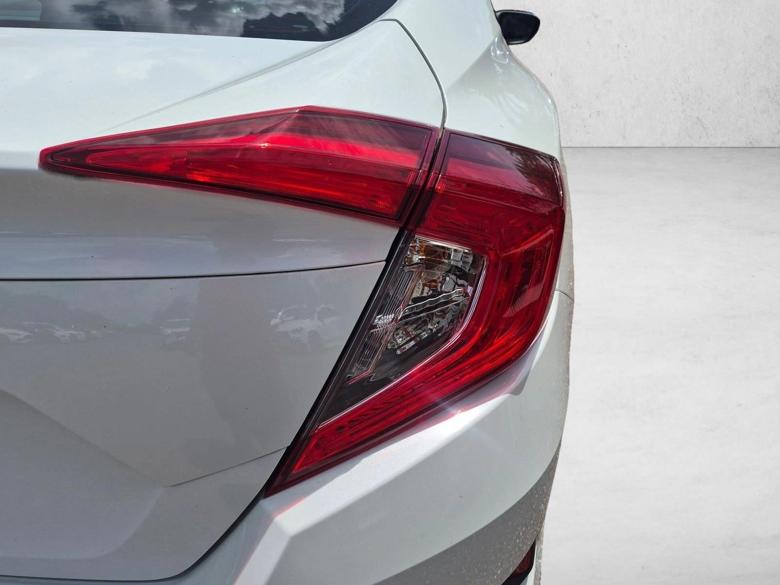 2020 Honda Civic Sedan LX CVT