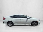2020 Honda Civic Sedan LX CVT