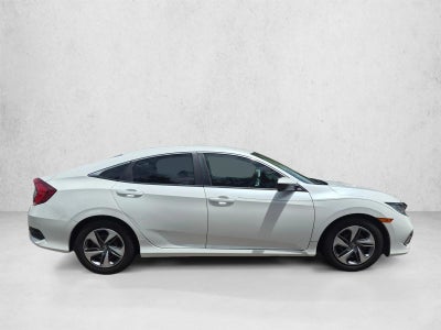 2020 Honda Civic Sedan LX CVT