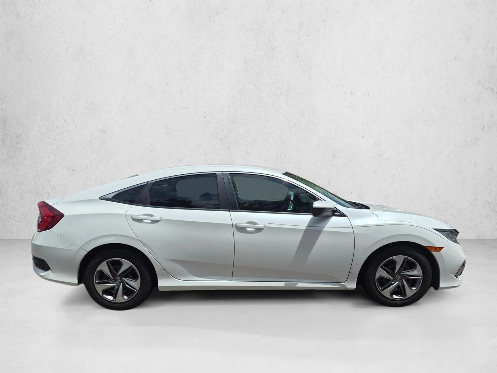 2020 Honda Civic Sedan LX CVT