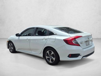 2020 Honda Civic Sedan LX CVT