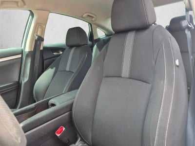 2020 Honda Civic Sedan LX CVT