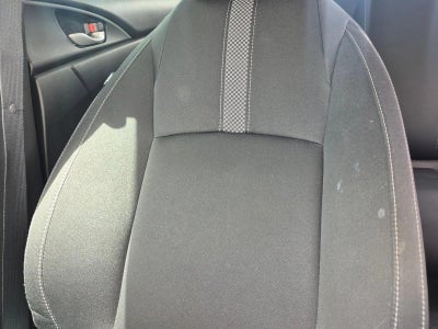2020 Honda Civic Sedan LX CVT