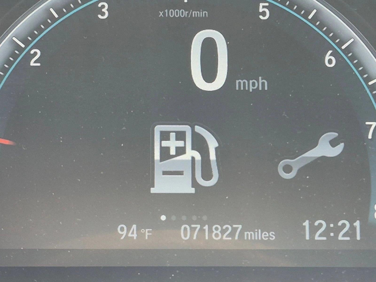 2020 Honda Civic Sedan LX CVT