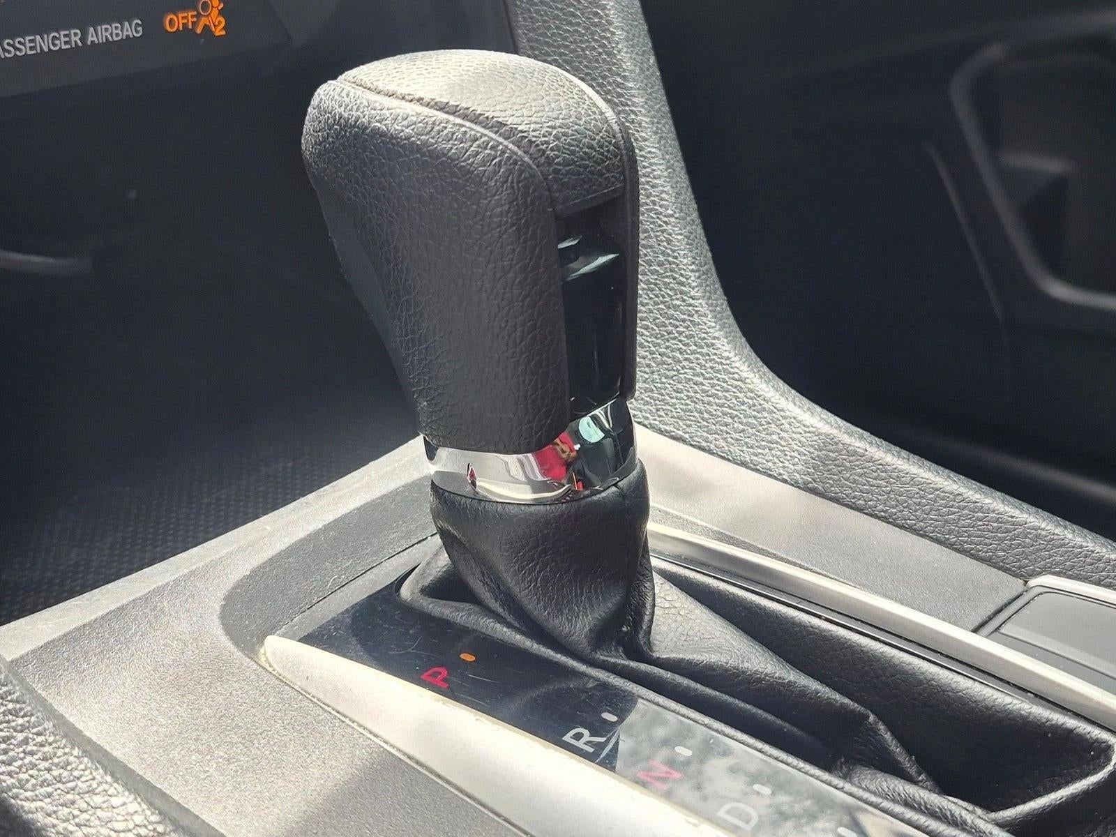 2020 Honda Civic Sedan LX CVT