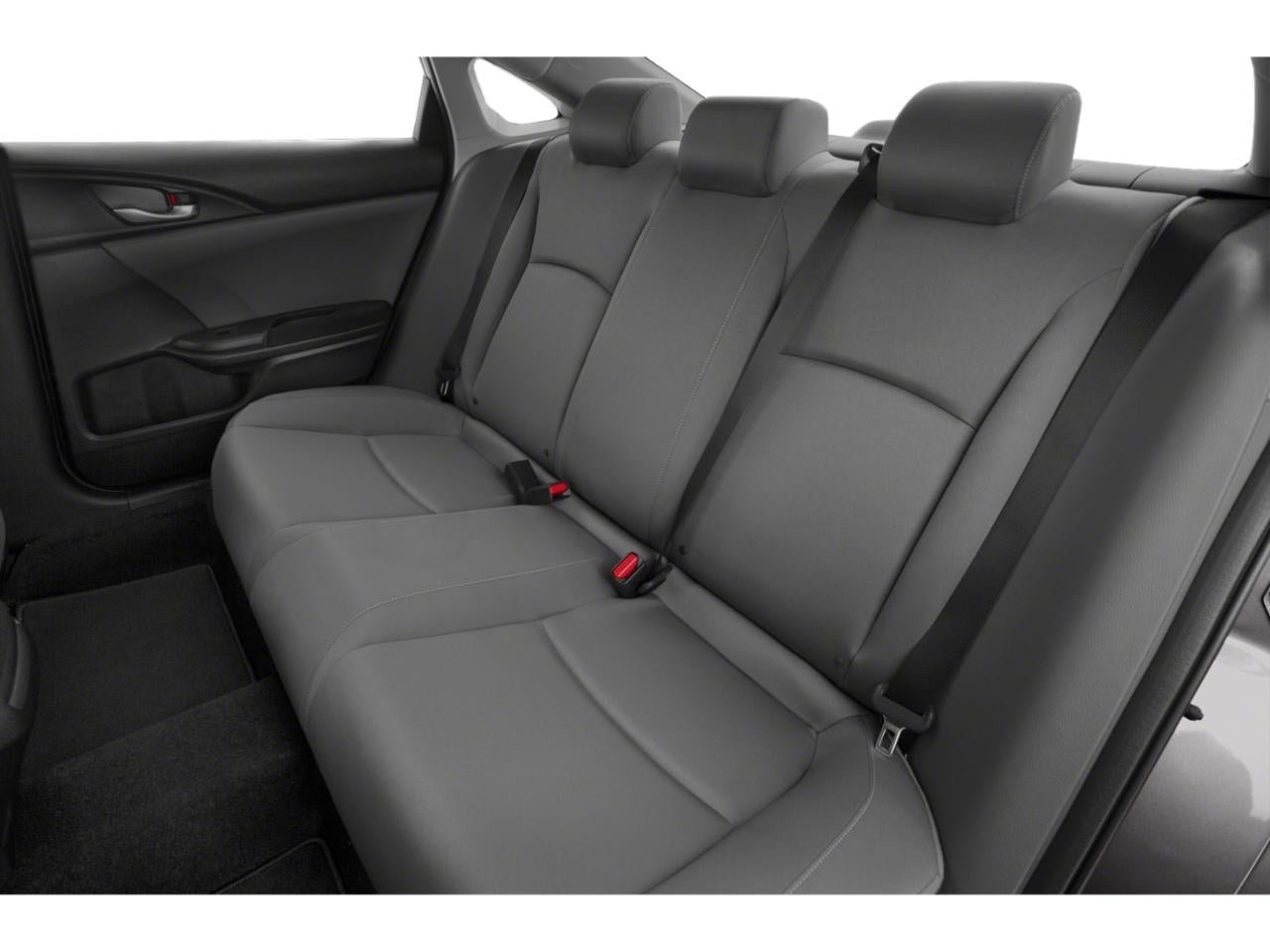 2020 Honda Civic Sedan LX CVT
