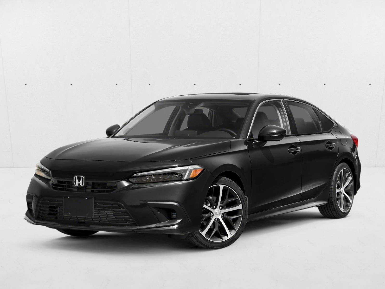 2024 Honda Civic Sedan EX CVT