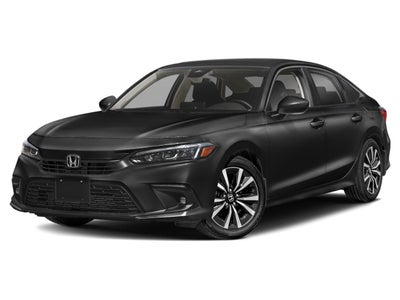 2024 Honda Civic Sedan EX CVT