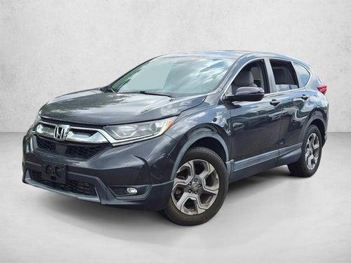 2019 Honda CR-V EX-L AWD