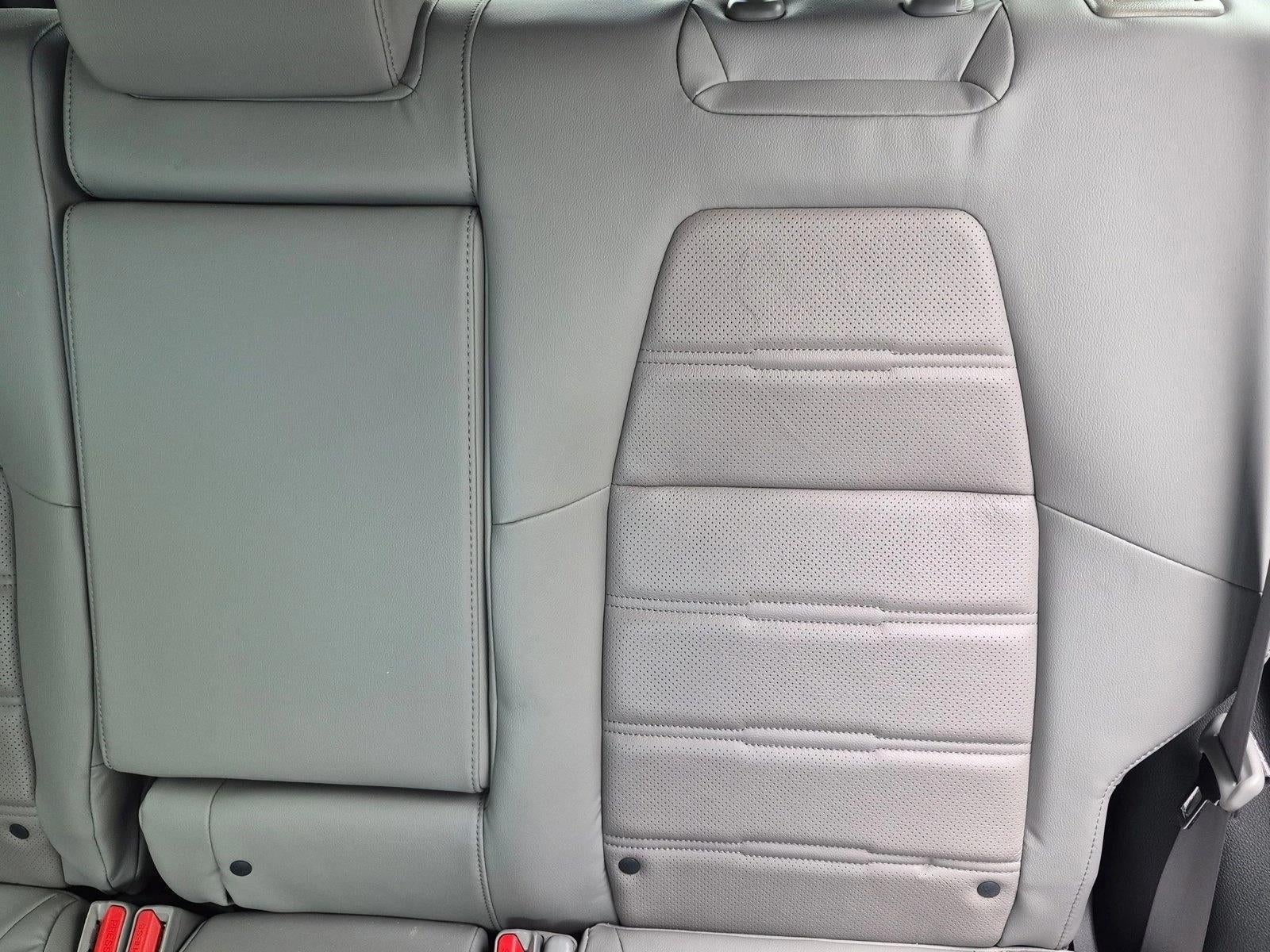 2019 Honda CR-V EX-L AWD