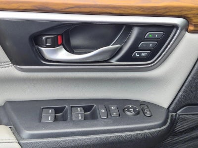 2019 Honda CR-V EX-L AWD