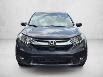2019 Honda CR-V EX-L AWD