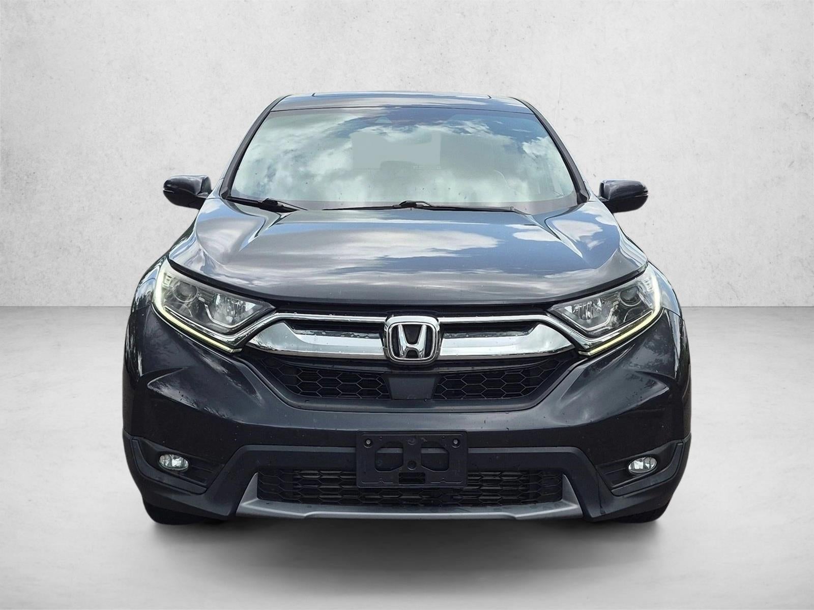 2019 Honda CR-V EX-L AWD