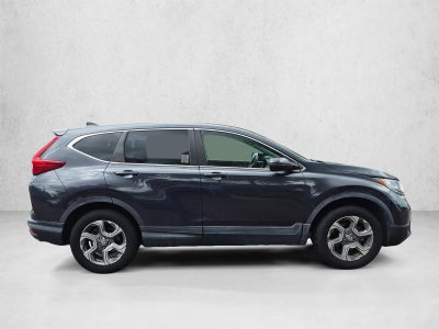 2019 Honda CR-V EX-L AWD