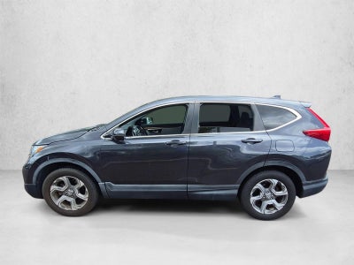 2019 Honda CR-V EX-L AWD