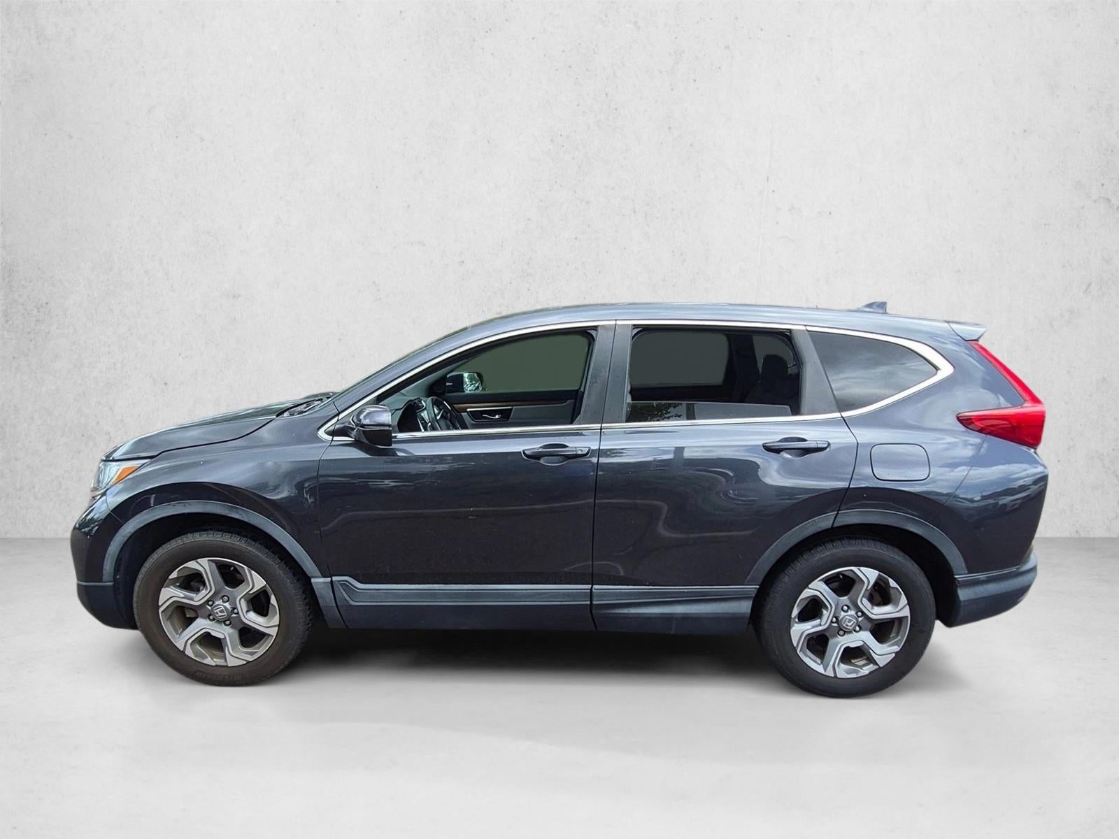 2019 Honda CR-V EX-L AWD