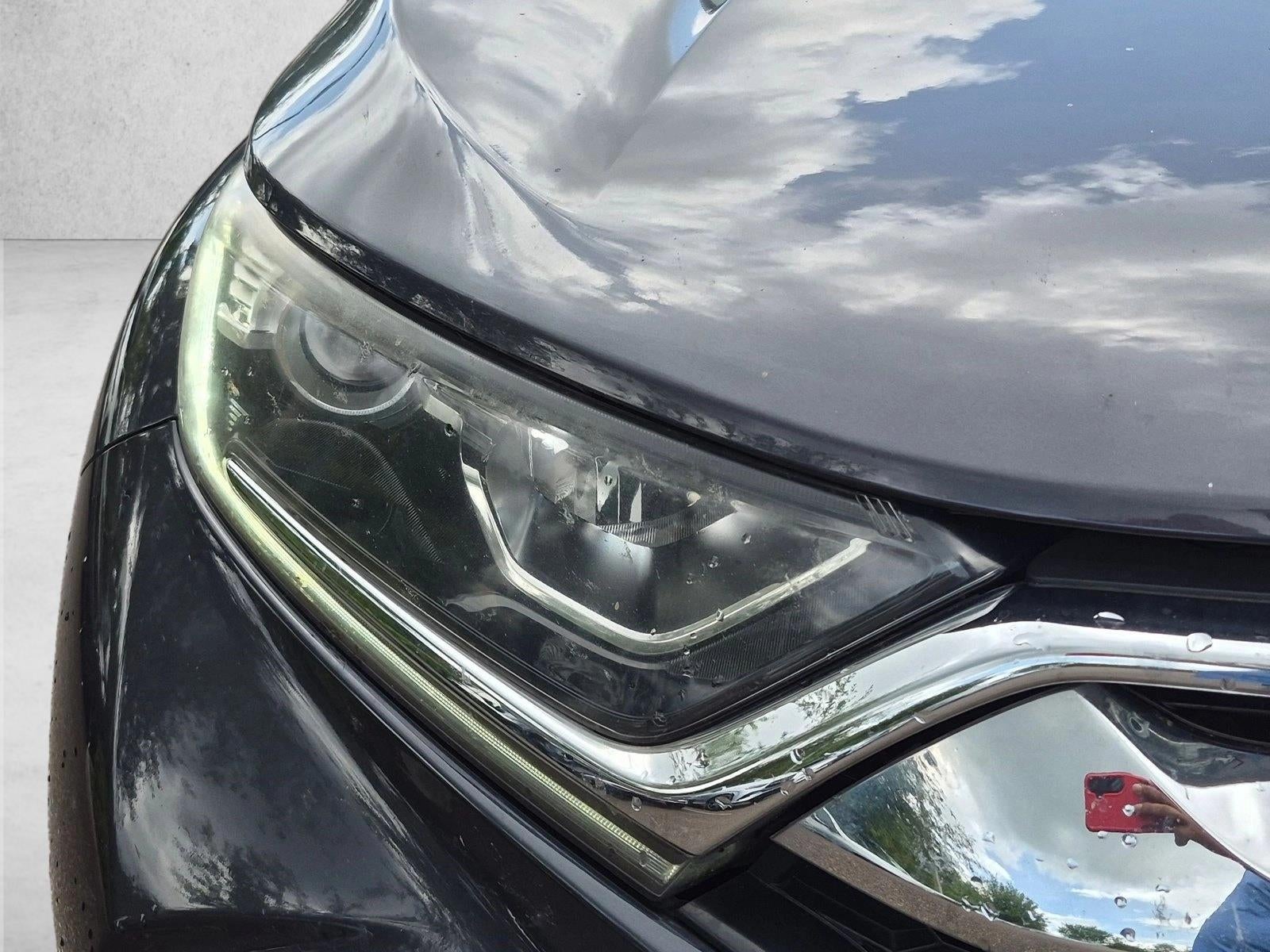 2019 Honda CR-V EX-L AWD