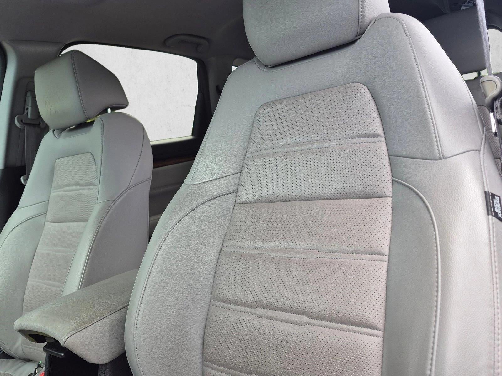 2019 Honda CR-V EX-L AWD