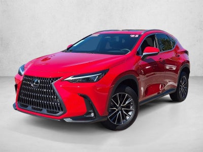 2023 Lexus NX 350 Premium AWD