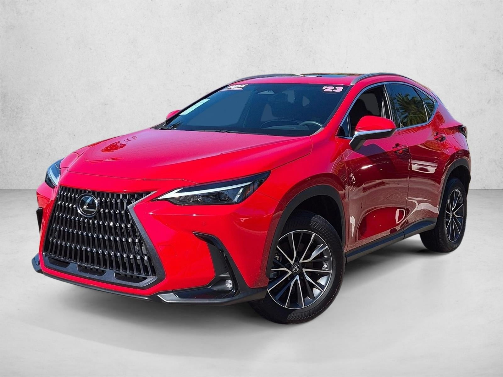 2023 Lexus NX 350 Premium AWD