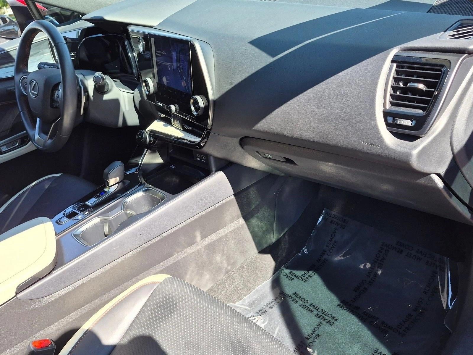 2023 Lexus NX 350 Premium AWD