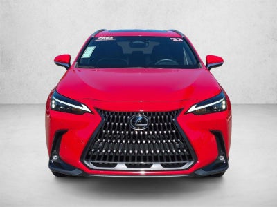 2023 Lexus NX 350 Premium AWD