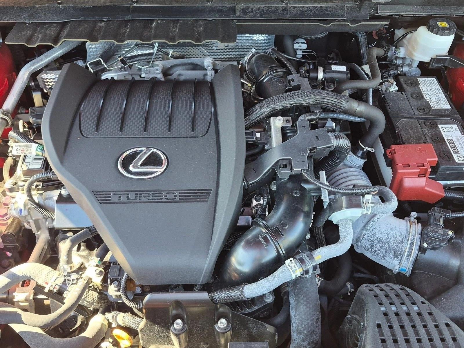 2023 Lexus NX 350 Premium AWD