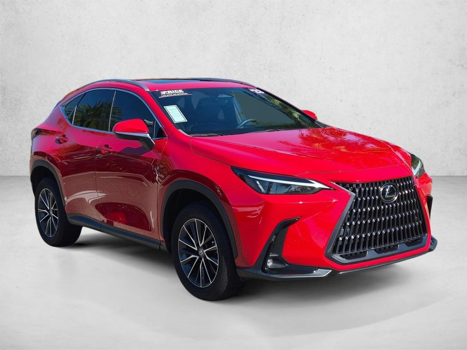 2023 Lexus NX 350 Premium AWD