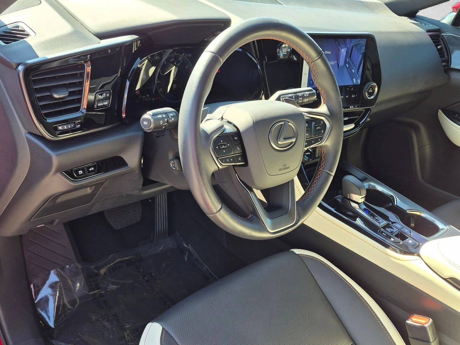 2023 Lexus NX 350 Premium AWD