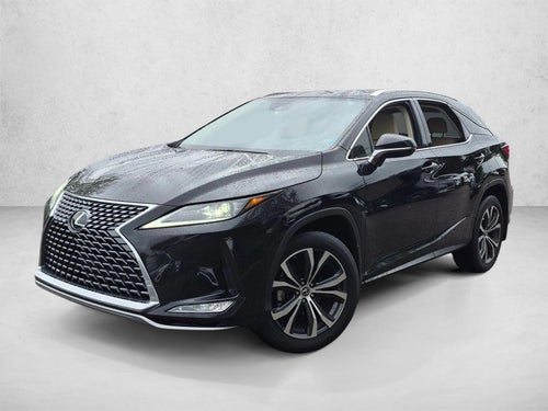 2022 Lexus RX 350 FWD