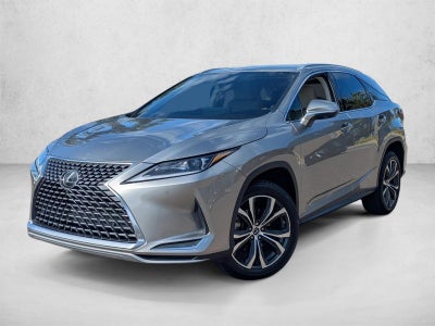 2021 Lexus RX 350 FWD