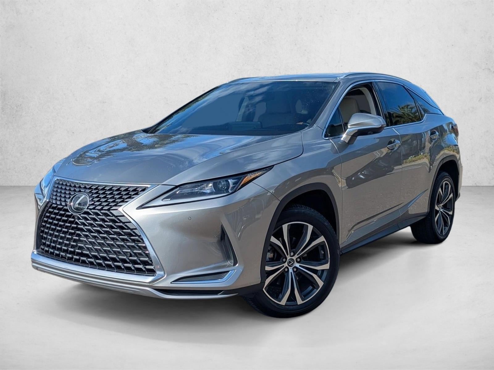 2021 Lexus RX 350 FWD