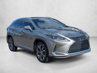 2021 Lexus RX 350 FWD