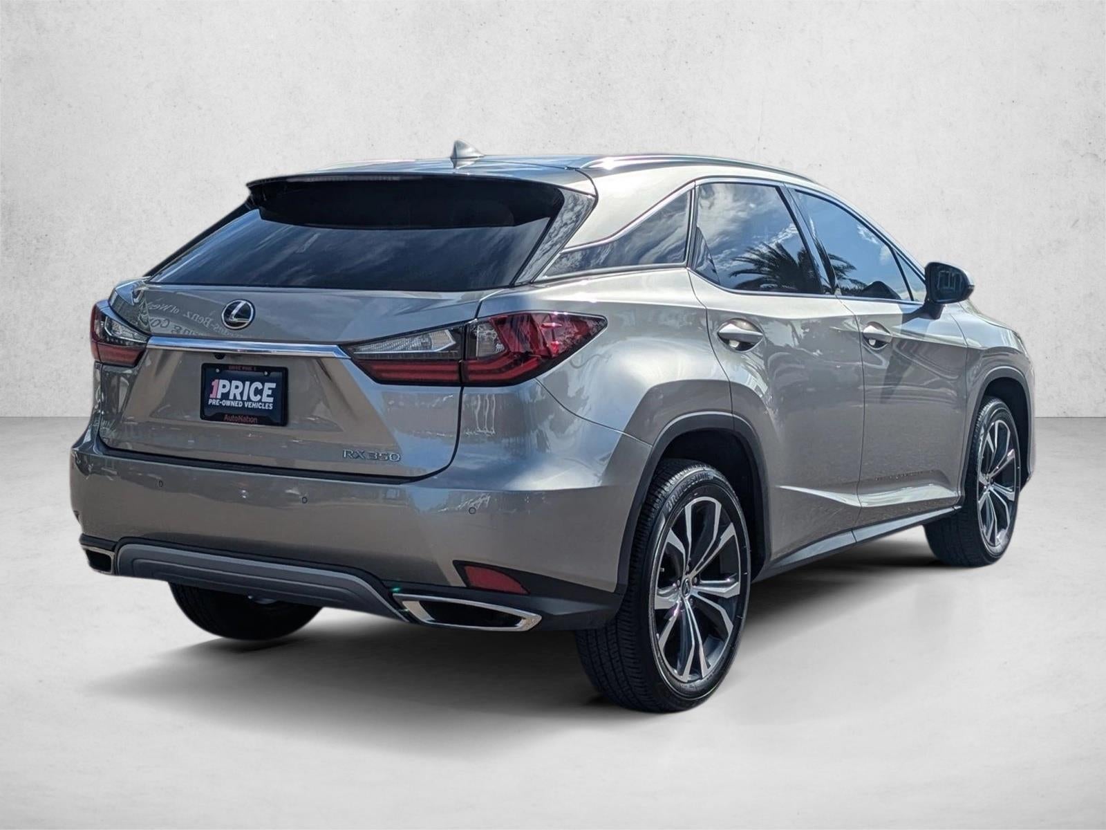 2021 Lexus RX 350 FWD