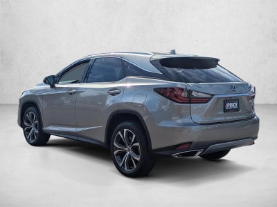 2021 Lexus RX 350 FWD