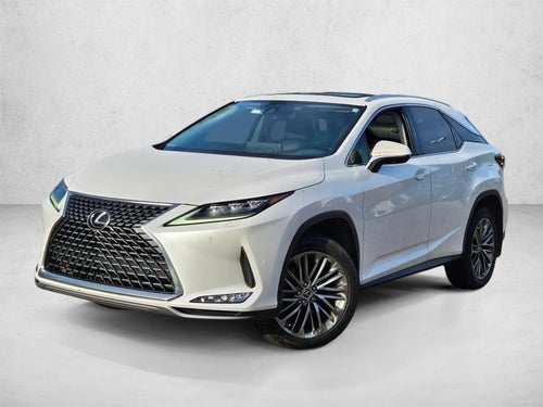 2022 Lexus RX 350 FWD