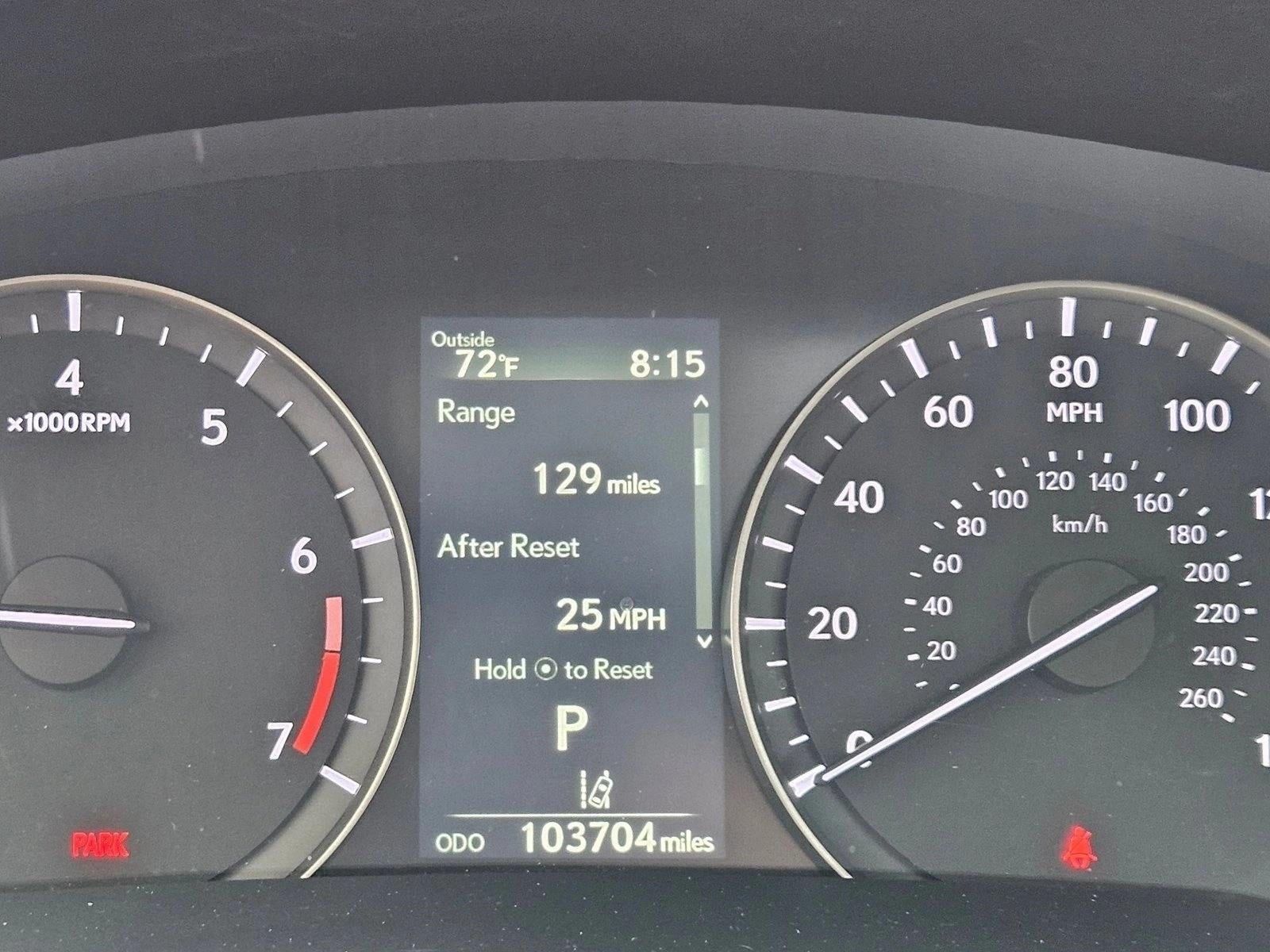 2022 Lexus RX 350 FWD