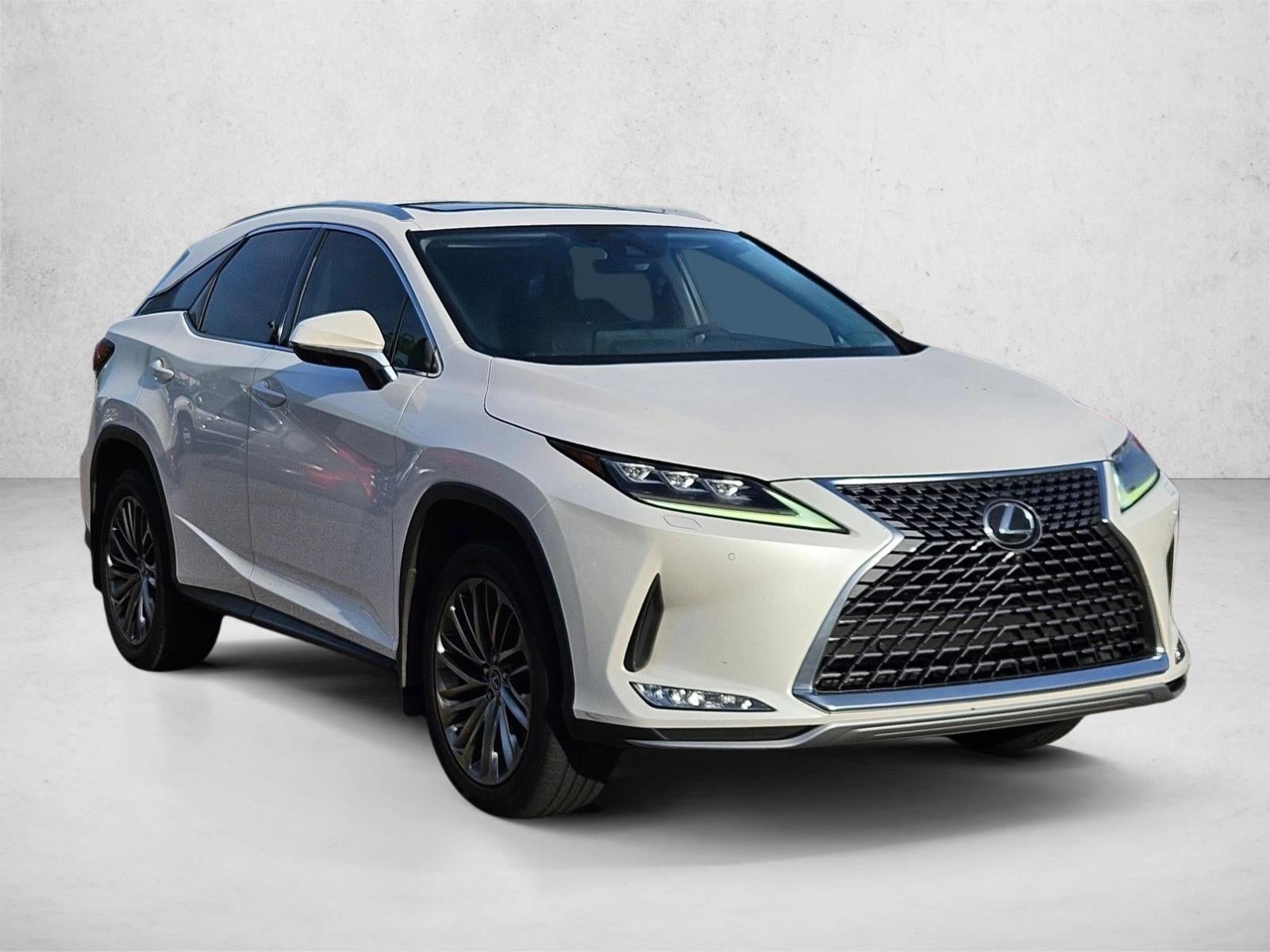 2022 Lexus RX 350 FWD