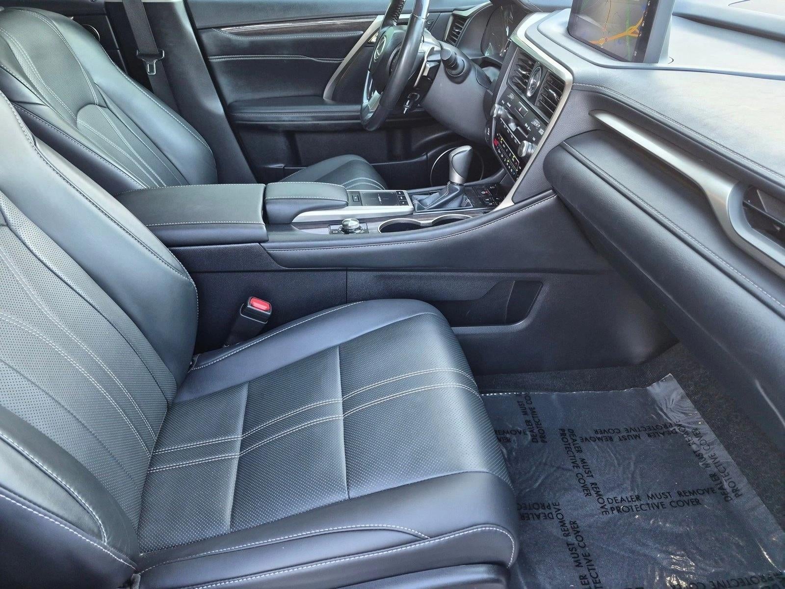 2022 Lexus RX 350 FWD