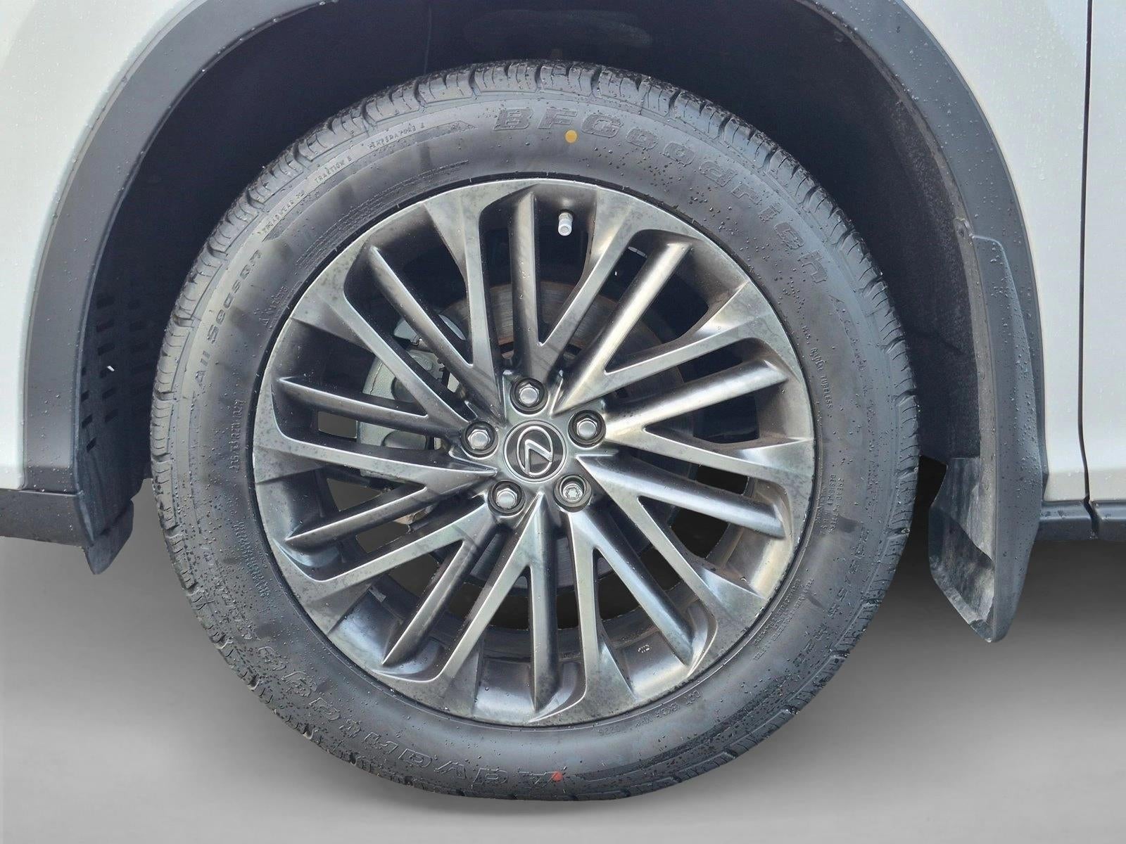 2022 Lexus RX 350 FWD