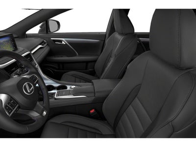 2021 Lexus RX 350 F SPORT Handling AWD