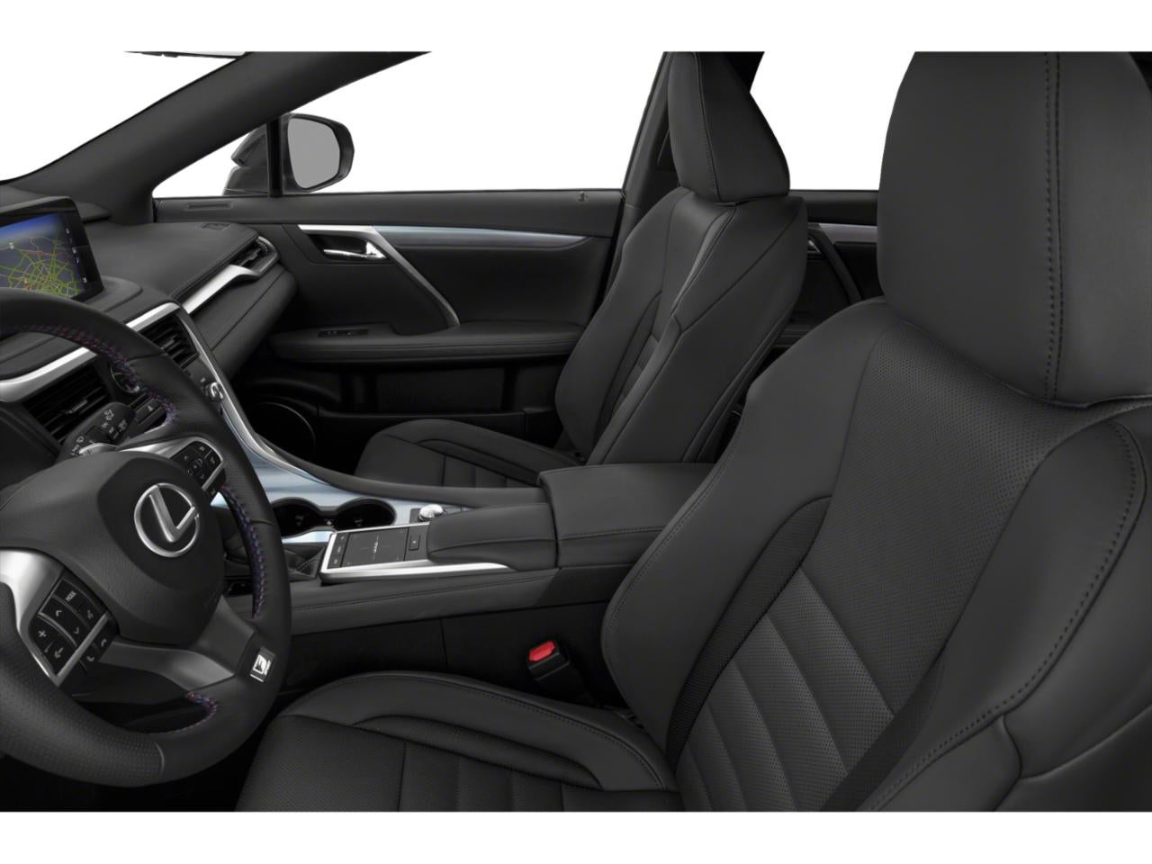 2021 Lexus RX 350 F SPORT Handling AWD