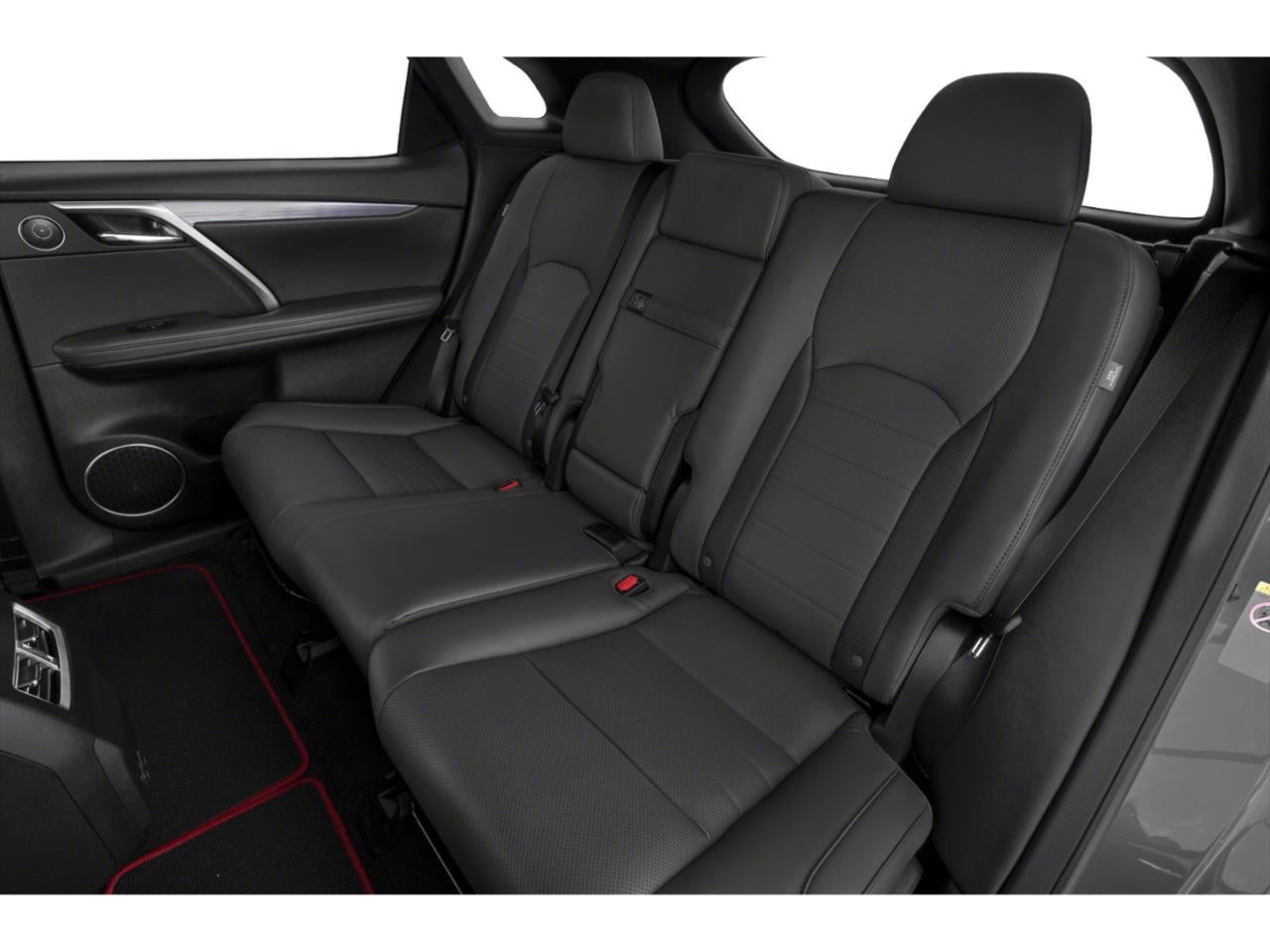 2021 Lexus RX 350 F SPORT Handling AWD