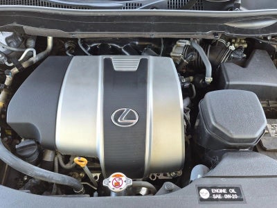 2022 Lexus RX 350 F SPORT Handling AWD