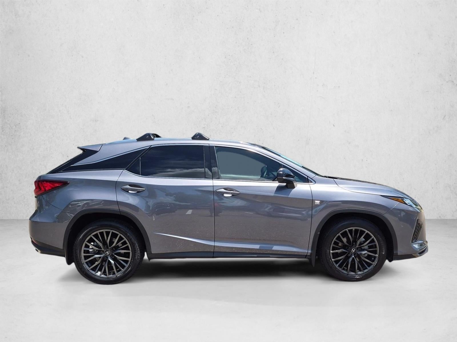 2022 Lexus RX 350 F SPORT Handling AWD