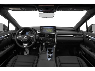 2022 Lexus RX 350 F SPORT Handling AWD