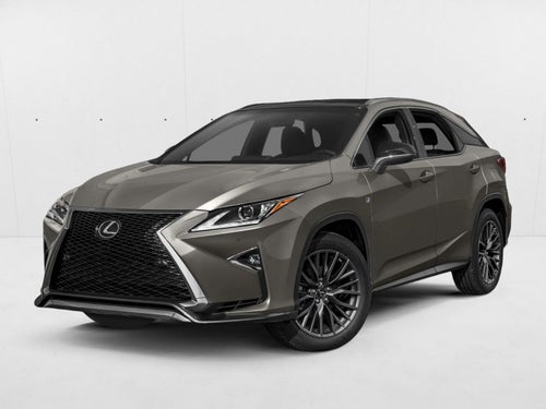 2017 Lexus RX 350 F Sport FWD